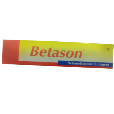 BETASON OINTMENT 15GM TUBE